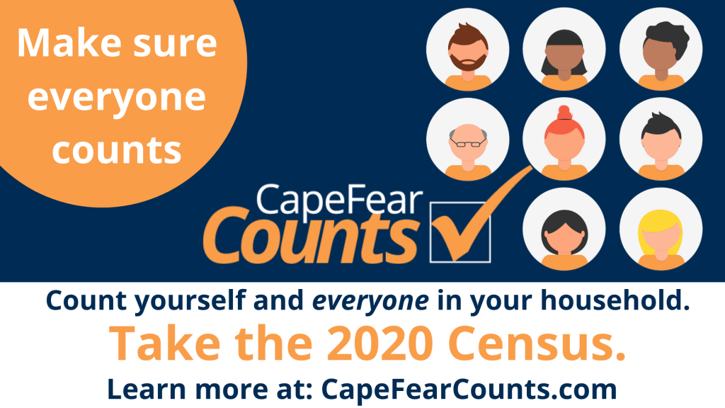 Cape Fear Counts